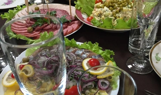 Фото №2 зала Каминный зал