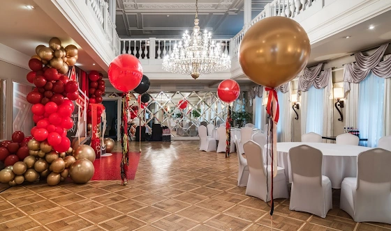 Фото №15 зала Большой парадный зал