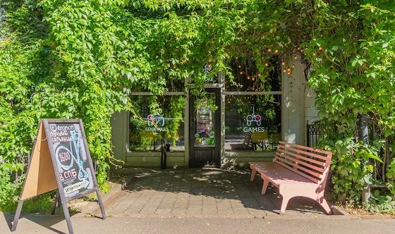 Фото №8 зала Основной зал