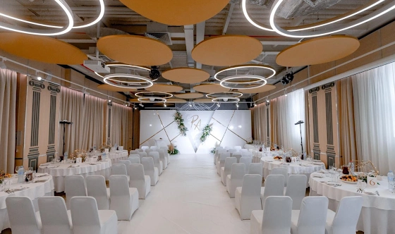 Фото №13 зала Зал «Гафури»