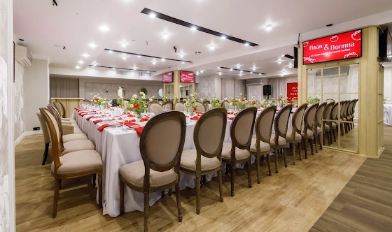 Фото №4 зала Большой зал