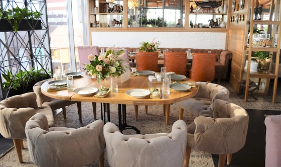 Фото №2 зала Основной зал