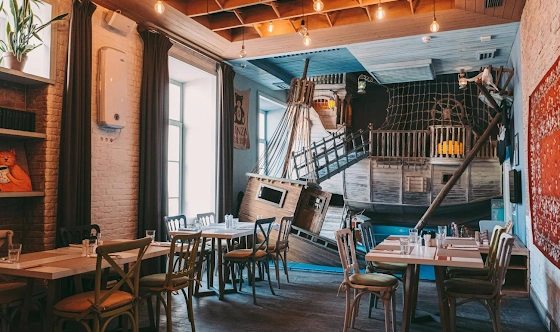 Фото №19 зала Каминный зал 