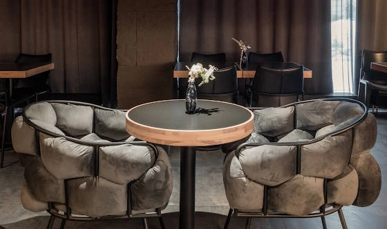 Фото №9 зала Основной зал 