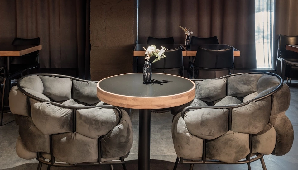 Фото №9 зала Основной зал 