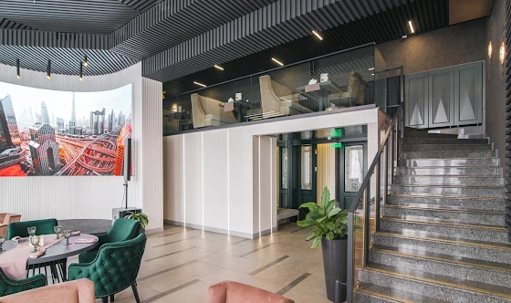 Фото №8 зала Серебряный зал