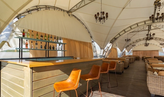 Фото №4 зала Веранда