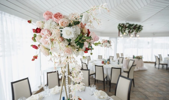 Фото №5 зала Банкетный зал 