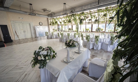 Фото №17 зала Банкетный зал 