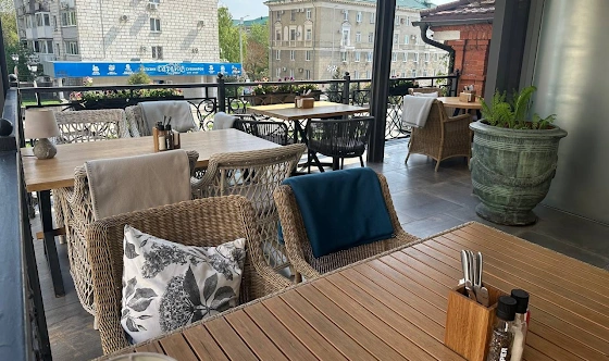 Фото №2 зала Терраса