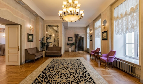 Фото №11 зала Основной зал 