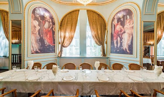 Фото №4 зала Основной зал