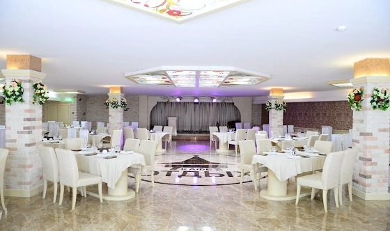 Фото №11 зала Зал "Большой банкетный"