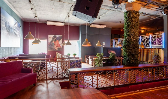 Фото №5 зала Основной зал