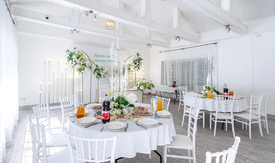 Фото №8 зала Банкетный зал