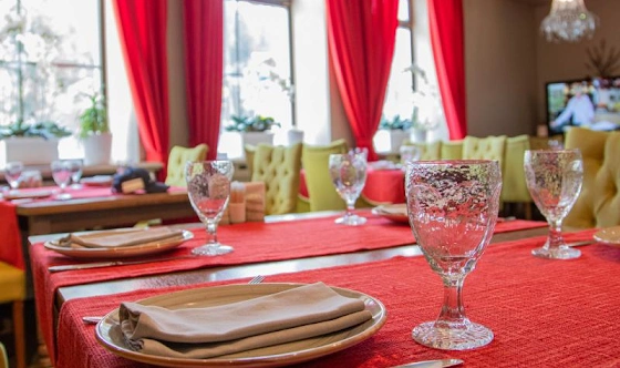 Фото №5 зала Зал на 1 этаже