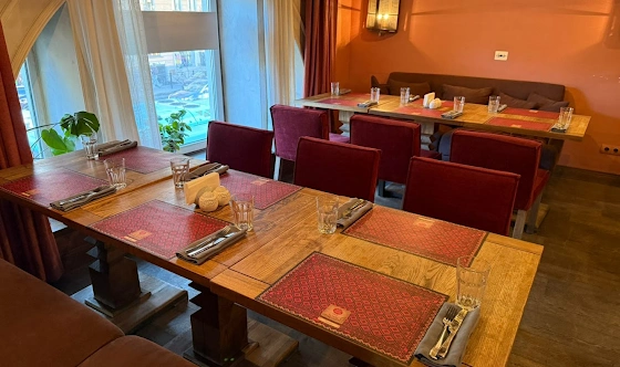 Фото №6 зала Зал "Сенная"