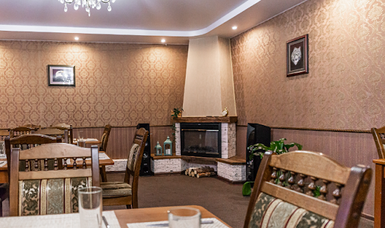 Фото №3 зала Каминный зал