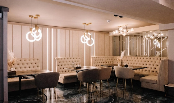 Фото №8 зала Банкетный зал