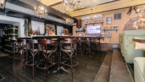 Фото №4 зала Зал "Кега"