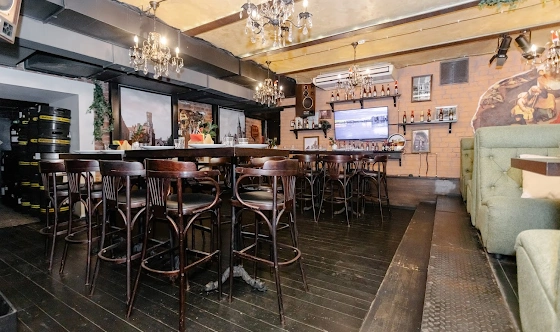 Фото №4 зала Зал "Кега"