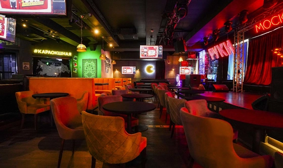 Фото №11 зала Основной зал 