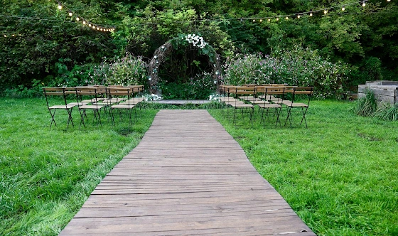 Фото №4 зала Площадка для выездной регистрации