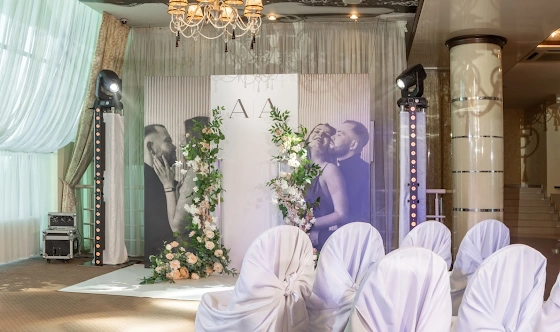 Фото №8 зала Банкетный зал «Ривьера»