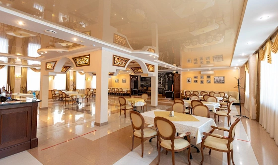 Фото №10 зала Основной зал