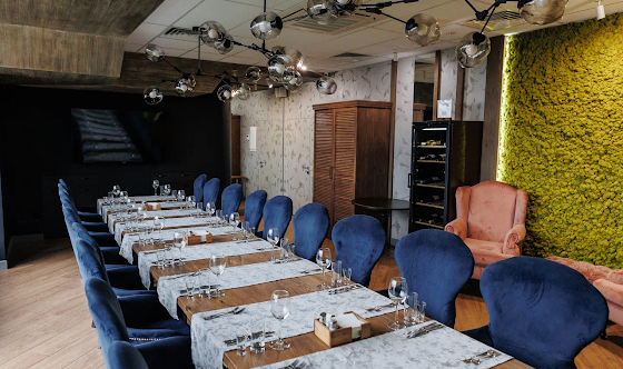 Фото №2 зала Малый зал