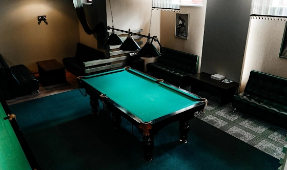 Фото №10 зала Домик в деревне