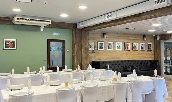 Фото №6 зала Банкетный зал