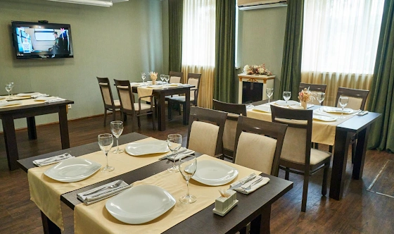 Фото №3 зала Банкетный зал