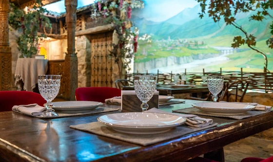 Фото №9 зала Каминный зал