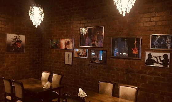 Фото №2 зала VIP-зал