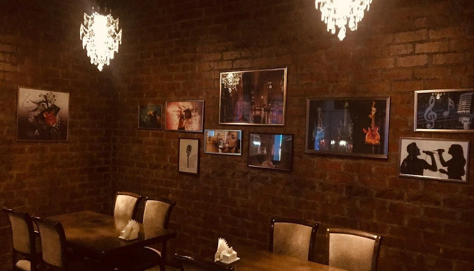 Фото №2 зала VIP-зал