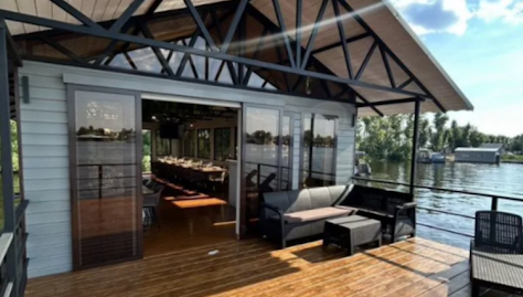 Фото №5 зала Основной зал