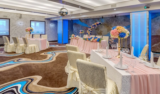 Фото №2 зала Ресторан