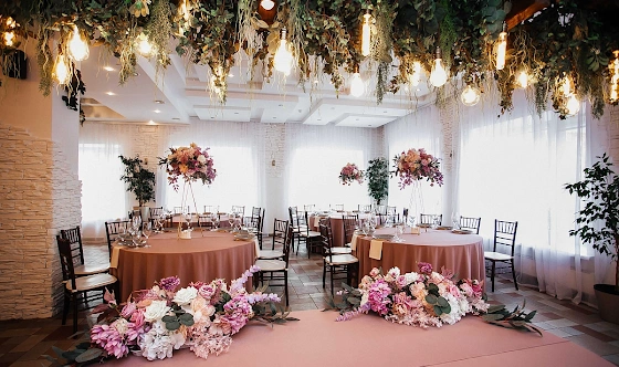 Фото №1 зала Зал на 60 человек