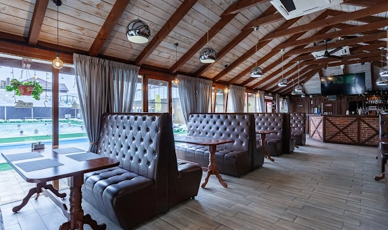 Фото №3 зала Кафе 