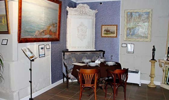 Фото №8 зала Зал на 15 человек