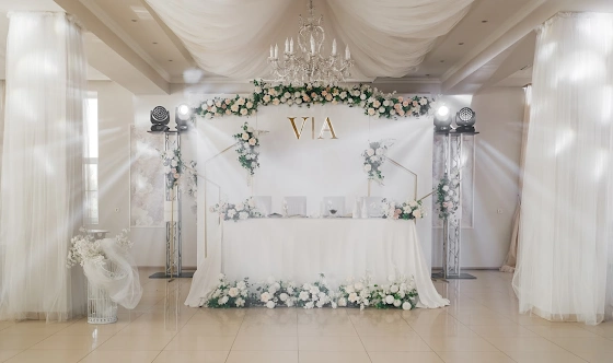 Фото №8 зала Зал «Средний»