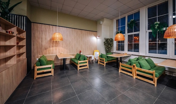 Фото №13 зала Основной зал