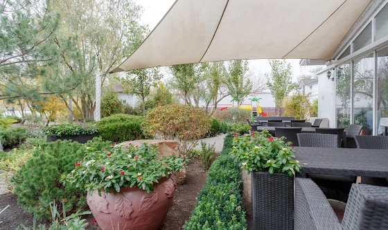 Фото №4 зала "Терраса"