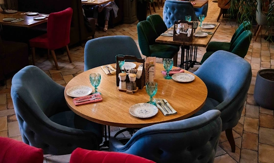 Фото №14 зала Основной зал 