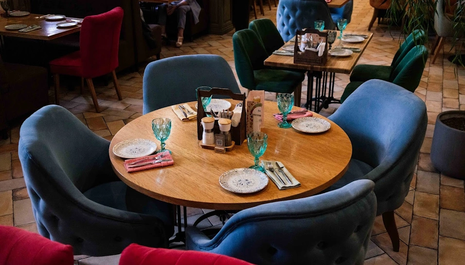 Фото №14 зала Основной зал 