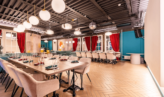 Фото №5 зала Зал "Богема"