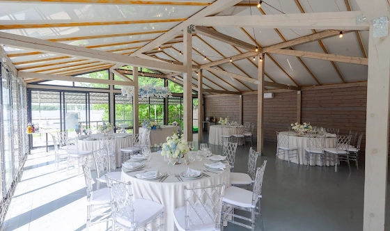 Фото №19 зала Банкетный зал