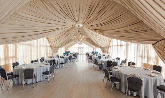 Фото №11 зала Шатер «Версаль»