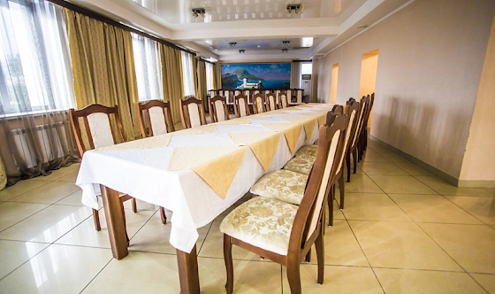 Фото №4 зала Зал на 150 человек